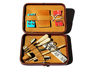 sewing box